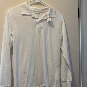 *New* School Uniform Polo Shirt. Children’s Place